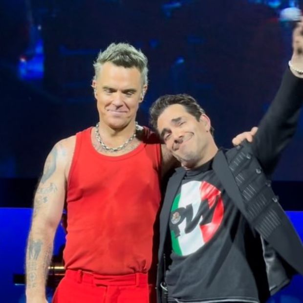 Robbie Williams